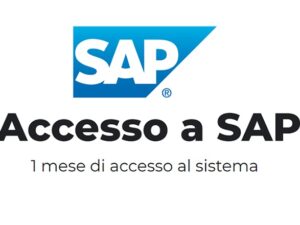 Accesso al sistema SAP