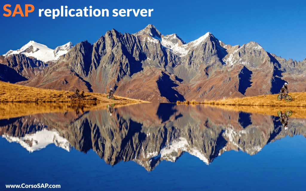 SAP Replication server - cosa è e quando si usa?