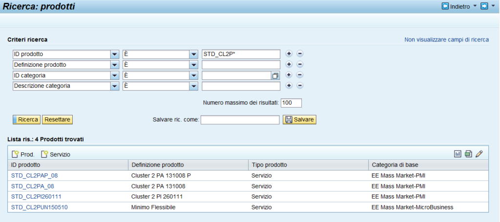 La configurazione dei prodotti in SAP CRM 1 di 2: introduzione - CorsoSAP