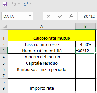 Calcola Rata Mutuo Tasso Fisso LFMP Calcola Rata Mutuo Tasso Fisso LFMP